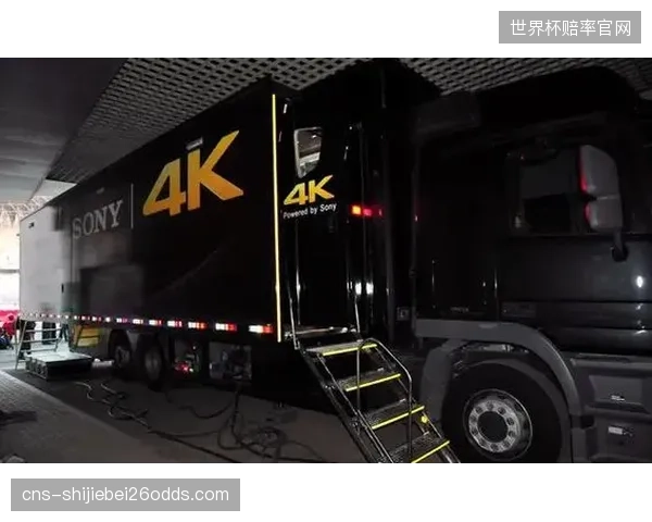 巨型转播车缘何成为现代体育场馆的累赘？老旧同轴电缆面临全线清退